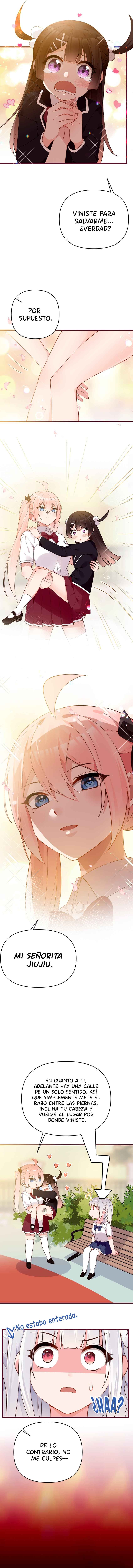 Yandere Senior VS Tsundere Girlfriend! But I'm Just Here to Game! Chapter 24 - Page 8