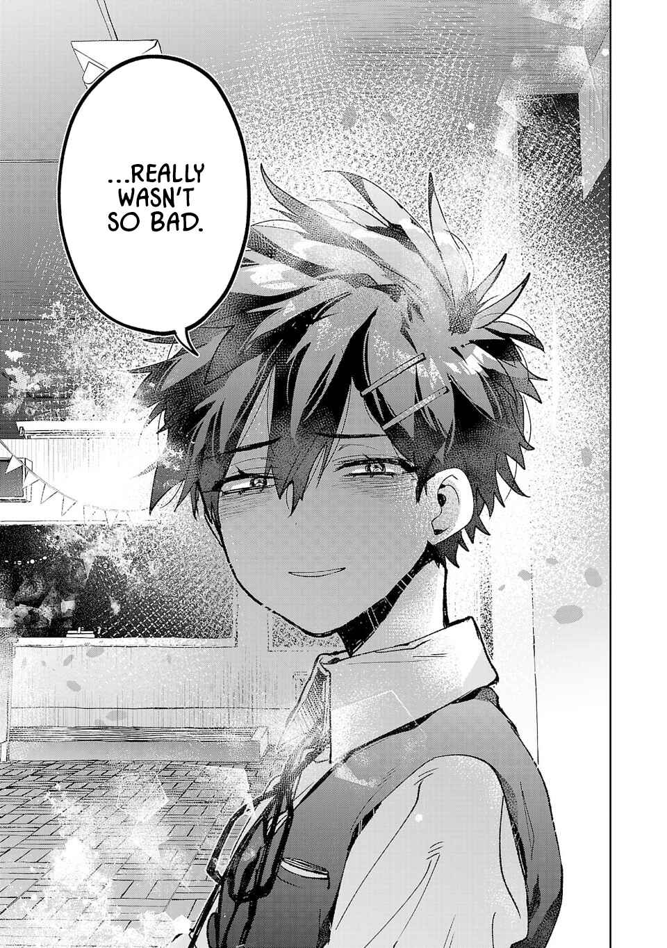 Hikagemono demo Yarinaoshite Ii desu ka? Chapter 44 - Page 13