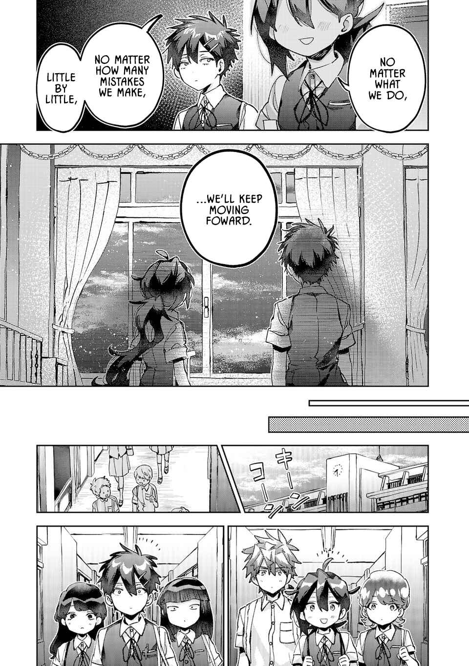 Hikagemono demo Yarinaoshite Ii desu ka? Chapter 44 - Page 15
