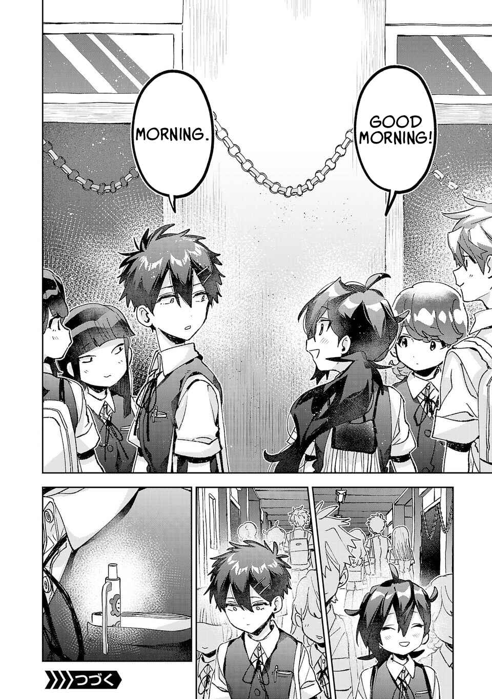 Hikagemono demo Yarinaoshite Ii desu ka? Chapter 44 - Page 16