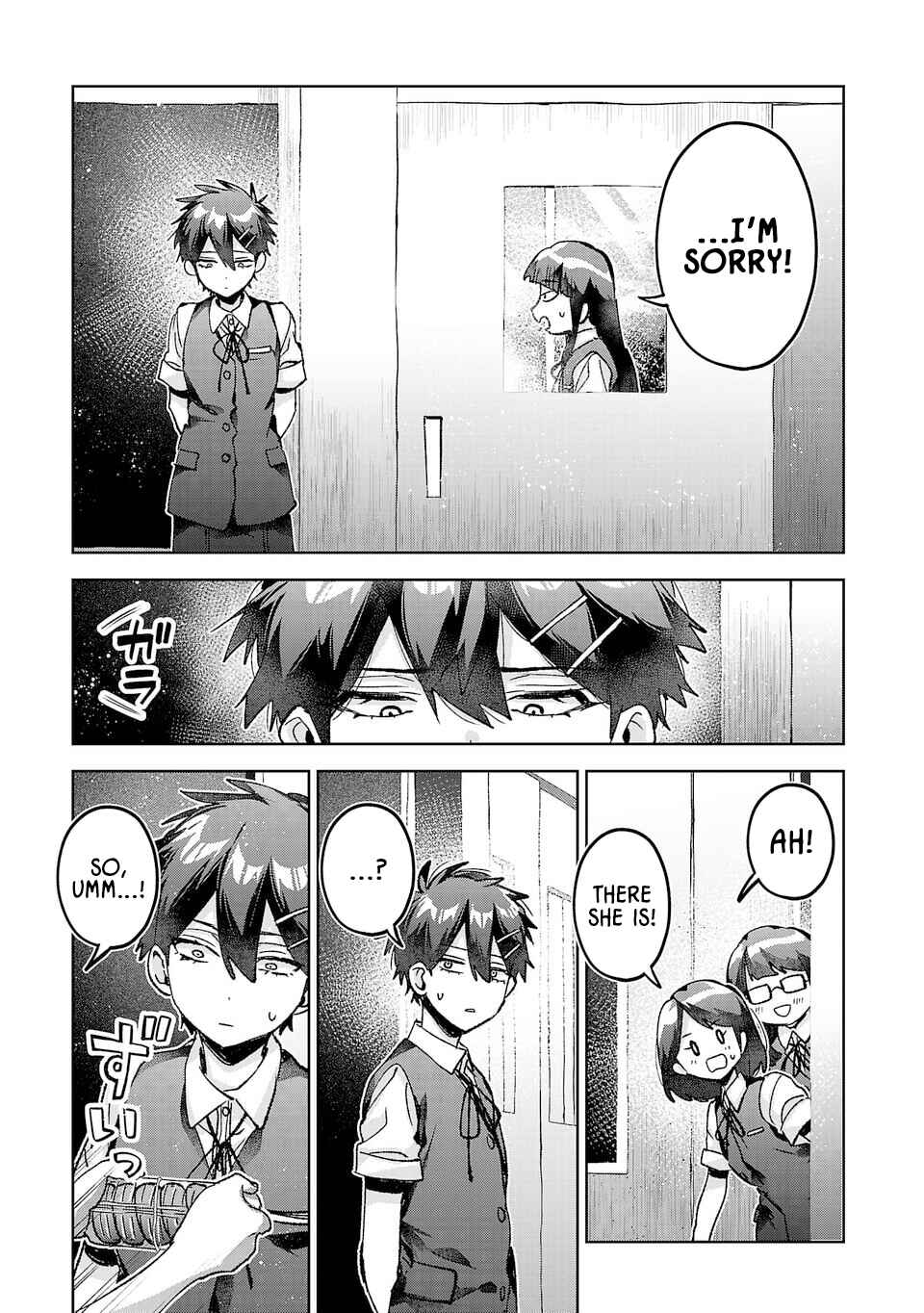 Hikagemono demo Yarinaoshite Ii desu ka? Chapter 44 - Page 5