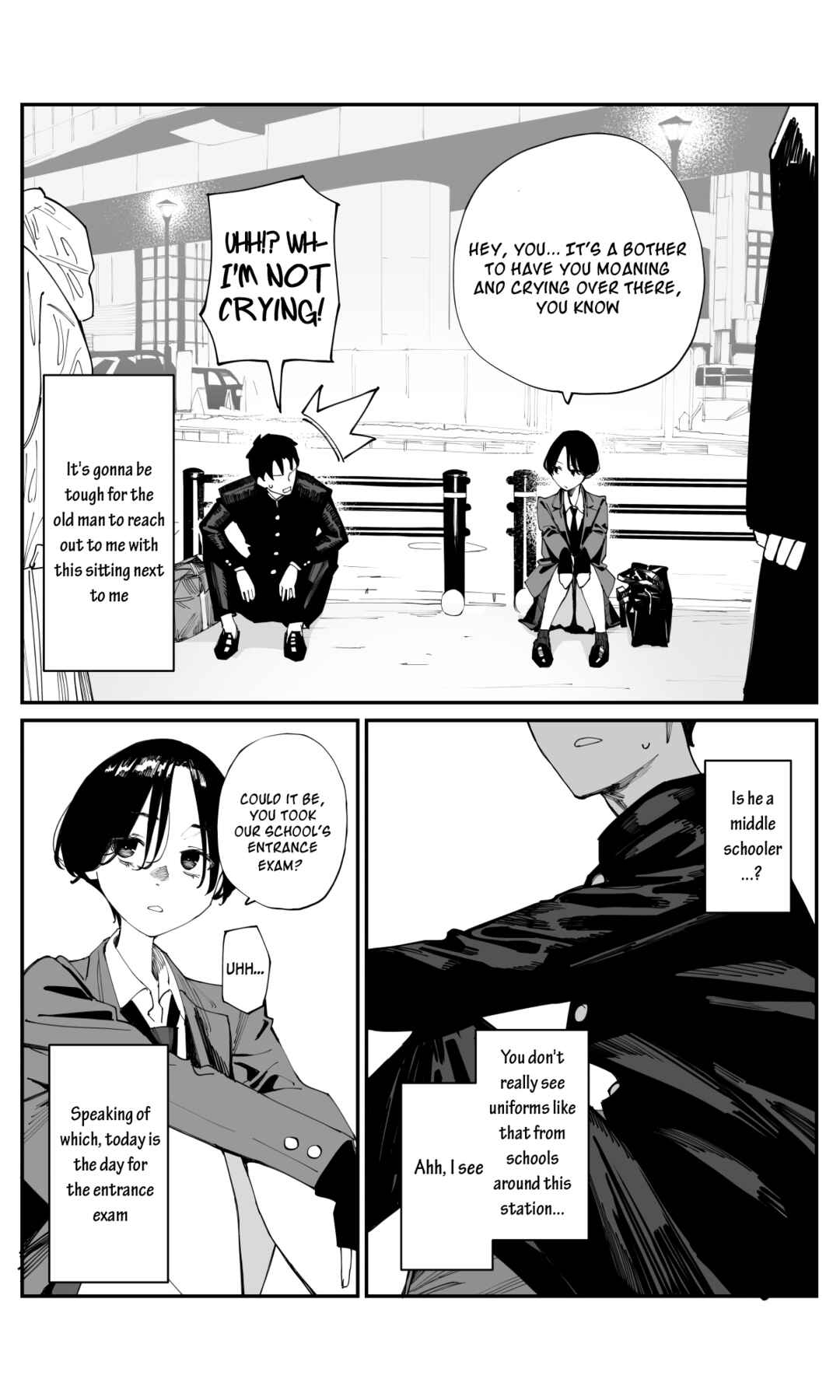 Imasara desuga, Osananajimi o Suki ni Natteshimaimashita Chapter 22 - Page 4