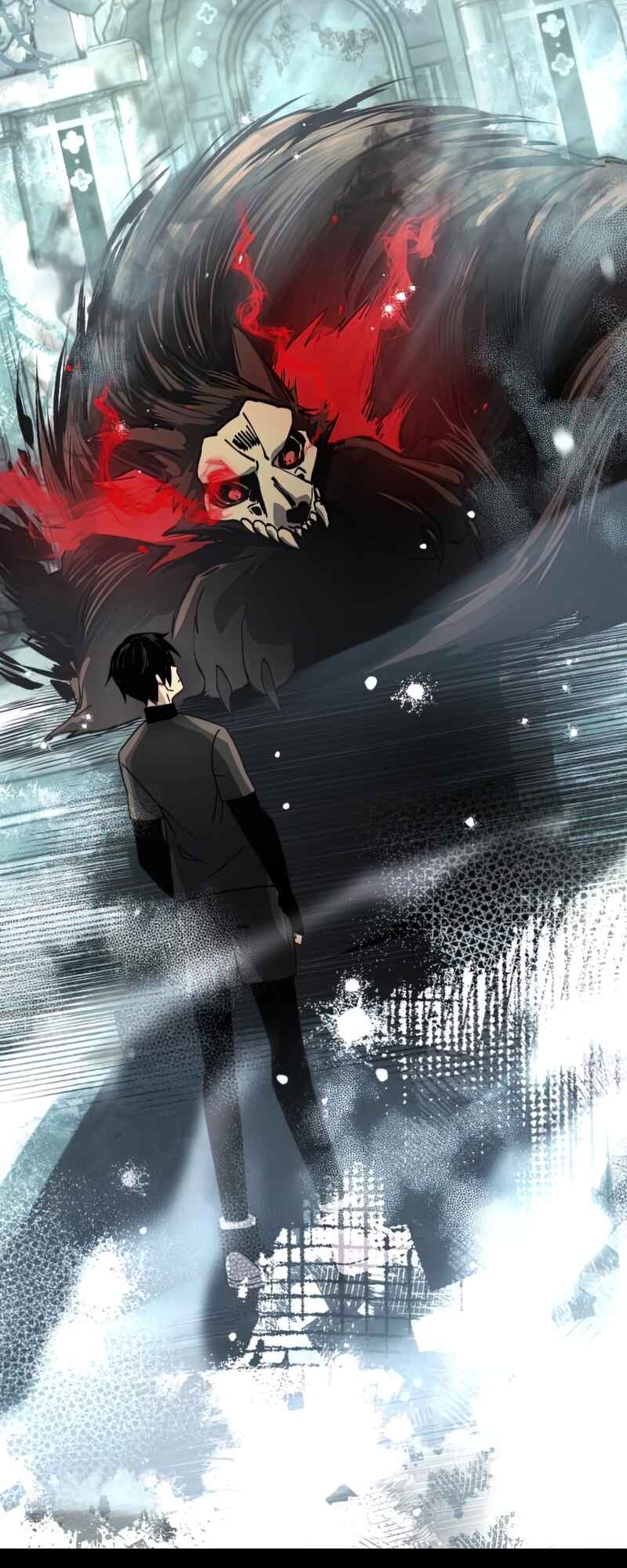 Shinhwageup Gwisok Item eul Son e Neo-eotda Chapter 20 - Page 24