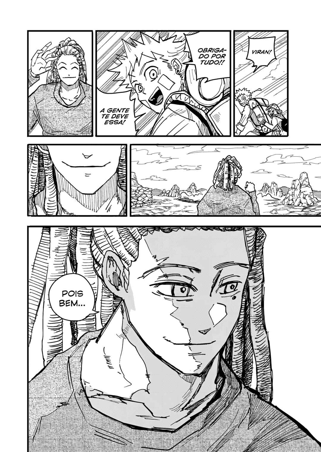 Shuiro no Kamen Chapter 18 - Page 17