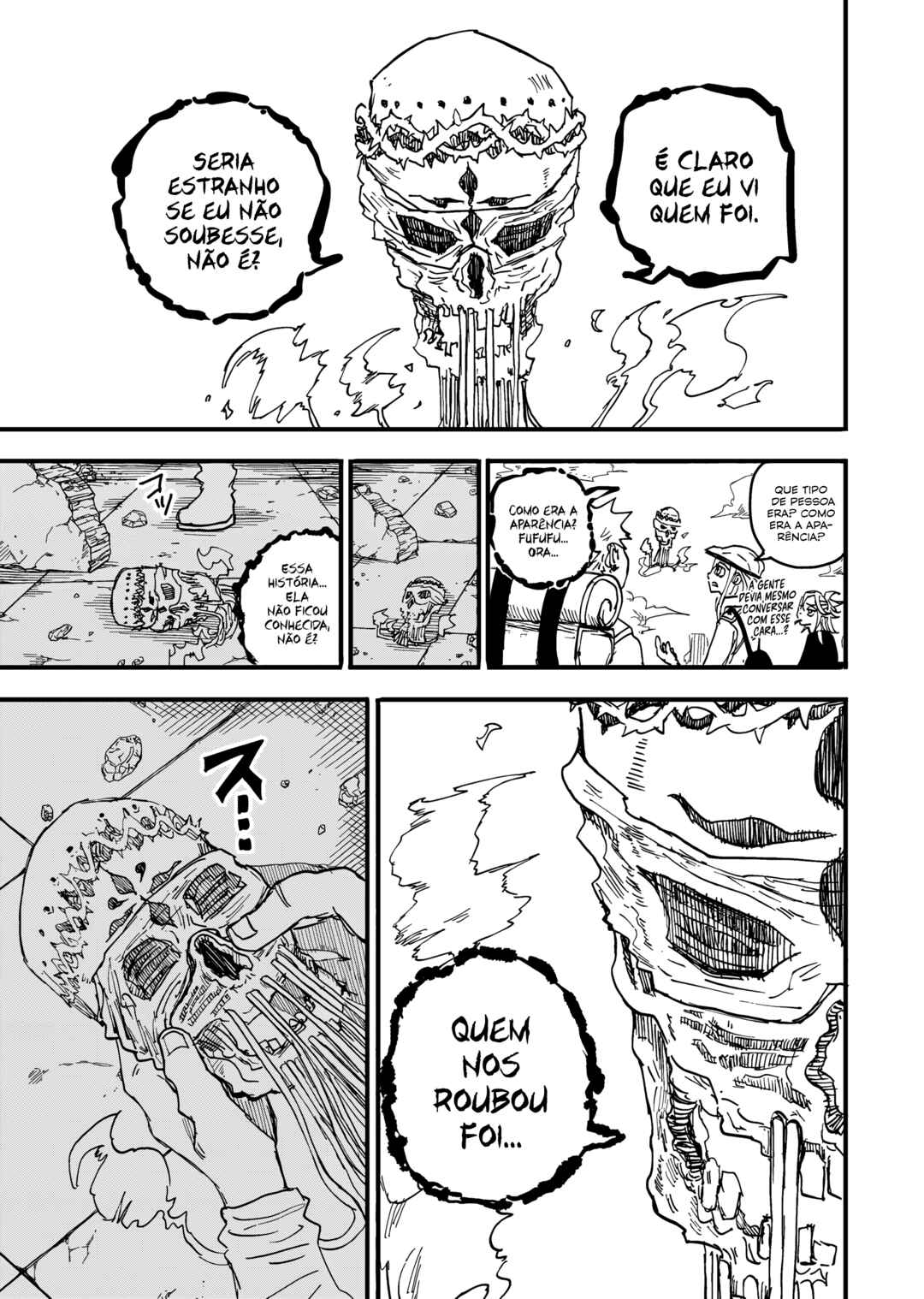 Shuiro no Kamen Chapter 18 - Page 22