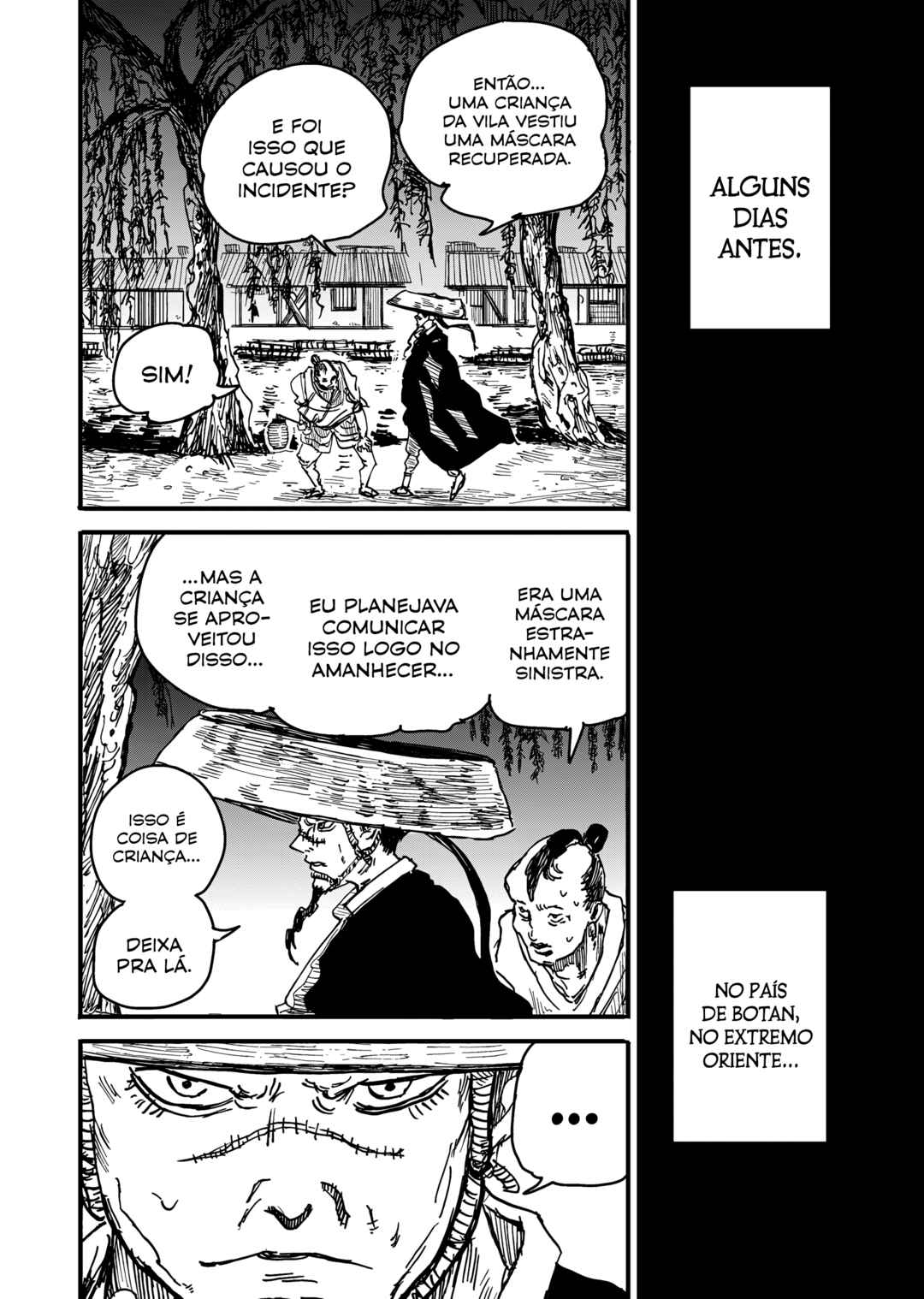 Shuiro no Kamen Chapter 18 - Page 29