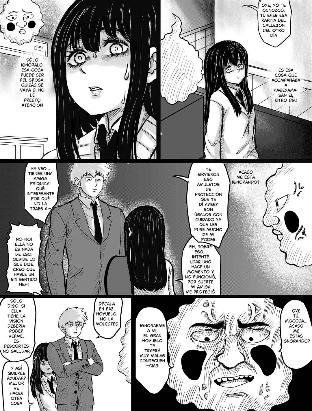 ExorSchism Chapter 4 - Page 10