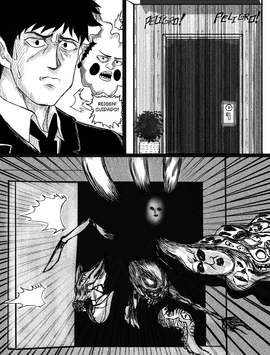 ExorSchism Chapter 4 - Page 15