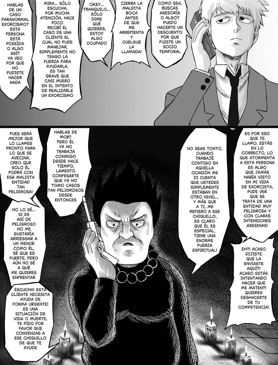 ExorSchism Chapter 4 - Page 3