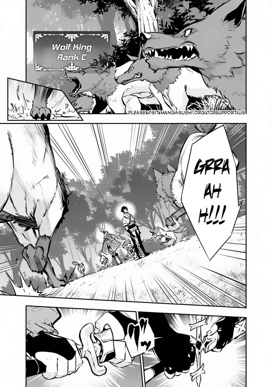 Shijou Saikyou no Mahou Kenshi, F Rank Boukensha ni Tensei Suru ~Kensei to Matei, 2 Tsu no Zense wo motta Otoko no Eiyuutan~ Chapter 104 - Page 10