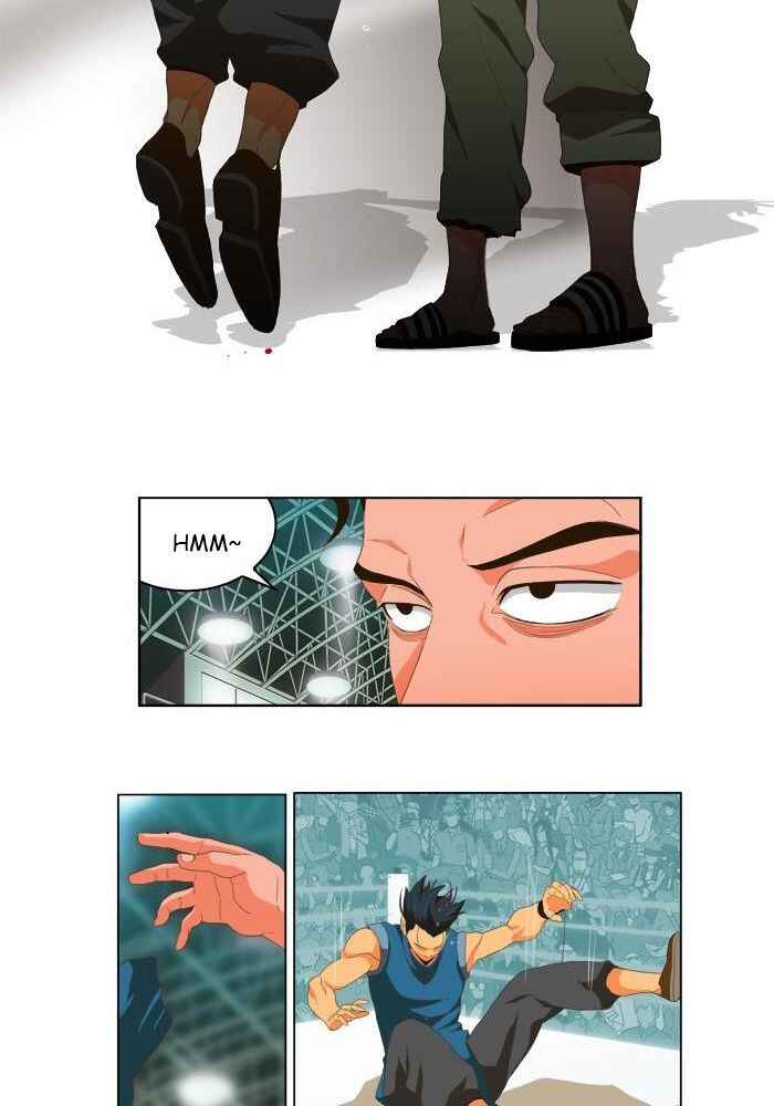 God of High School Chapter 10 - Page 17