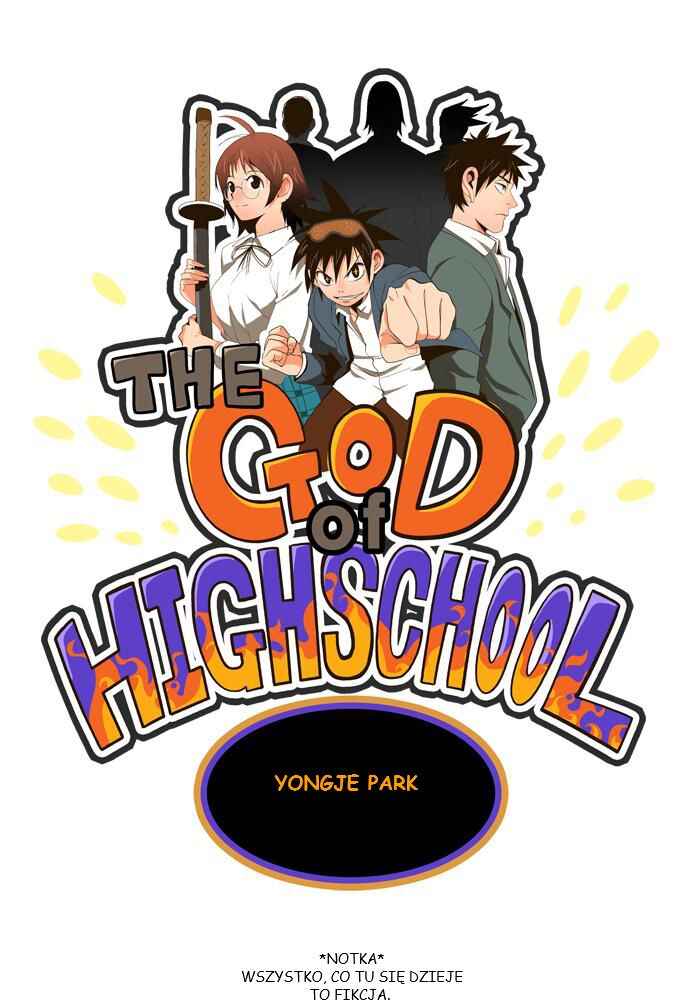 God of High School Chapter 10 - Page 2