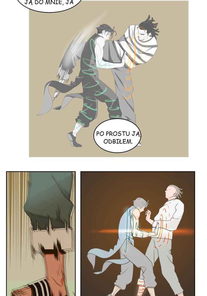 God of High School Chapter 10 - Page 34