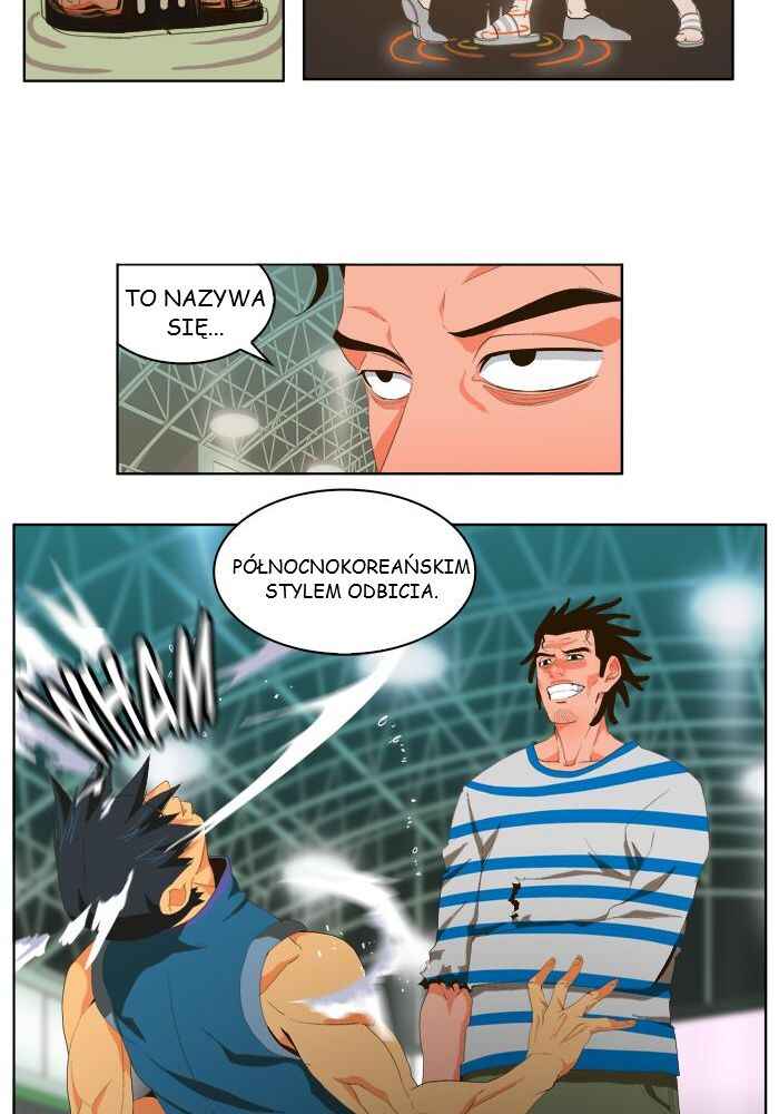 God of High School Chapter 10 - Page 35