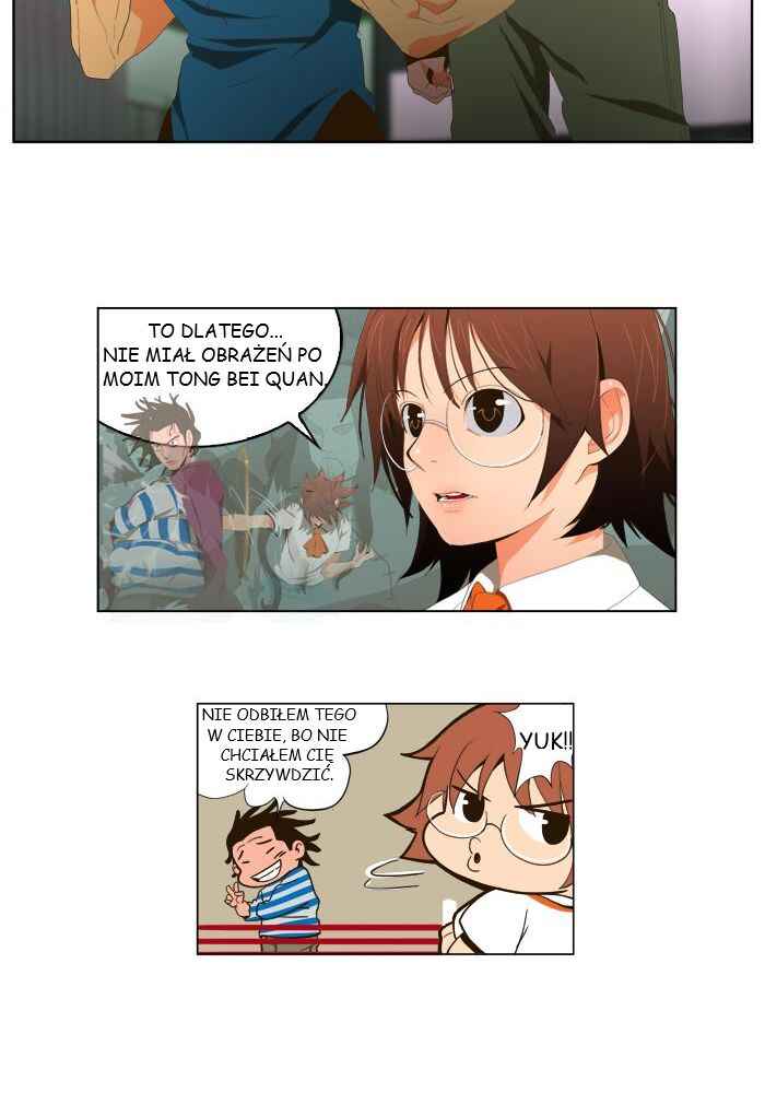 God of High School Chapter 10 - Page 36