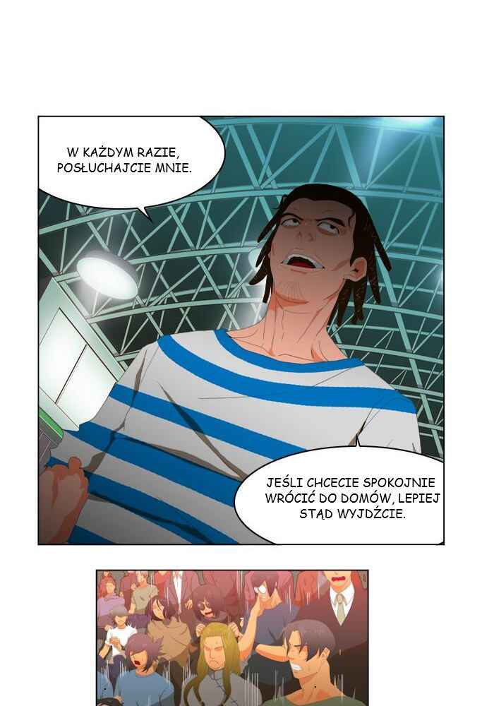God of High School Chapter 10 - Page 37