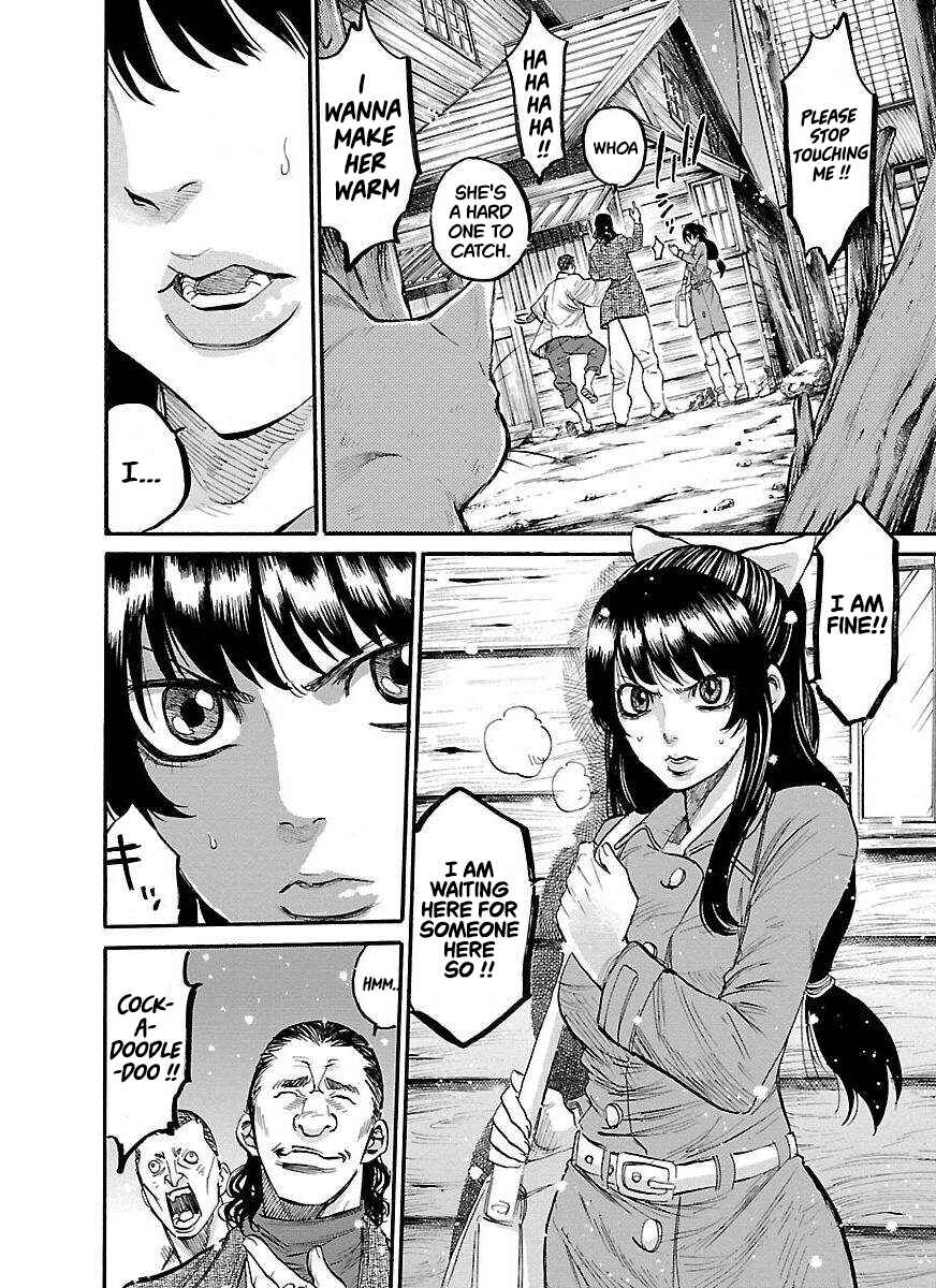 Chiruran: Shinsengumi Requiem Chapter 1 - Page 13