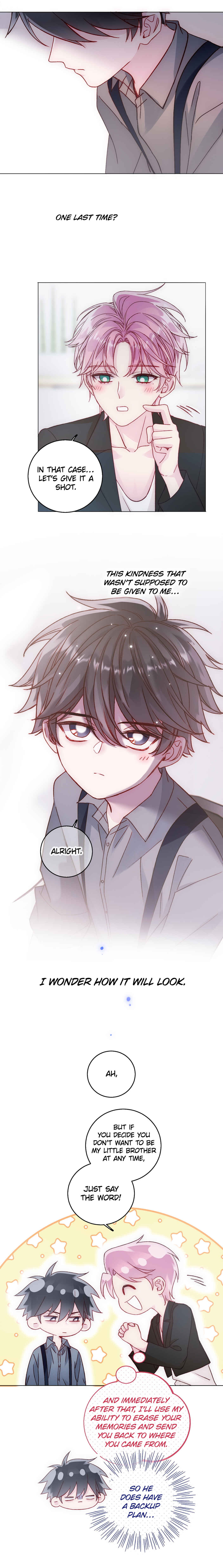 Villain to the Rescue Chapter 65 - Page 11