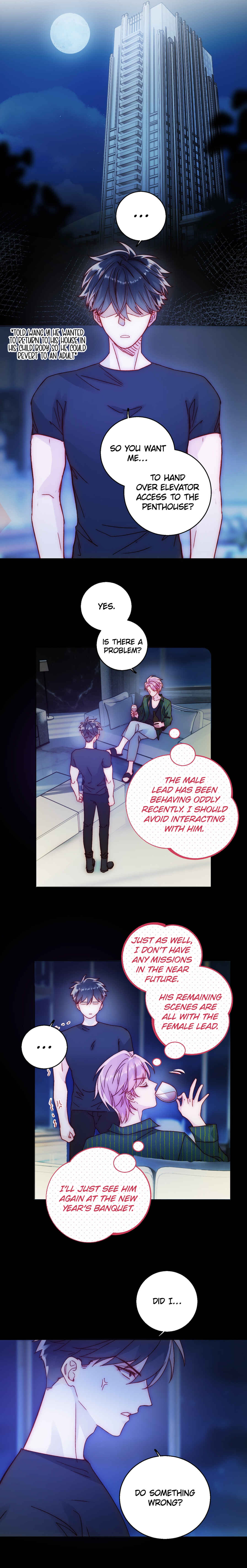 Villain to the Rescue Chapter 65 - Page 14