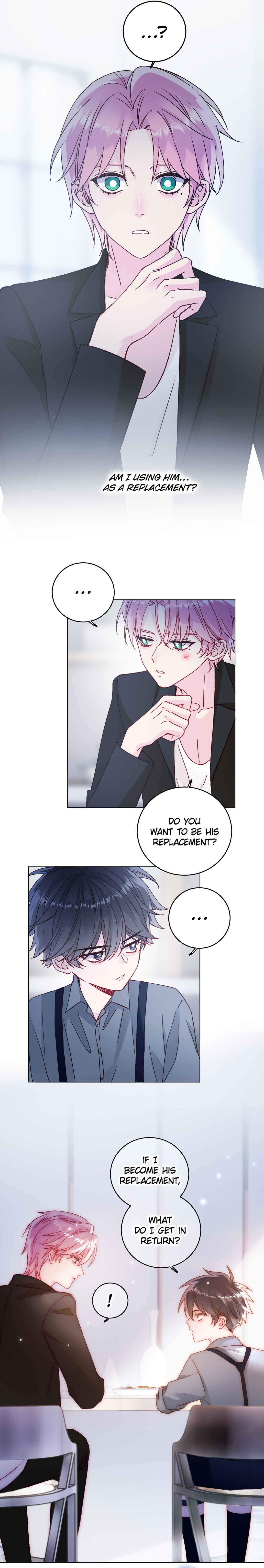 Villain to the Rescue Chapter 65 - Page 5
