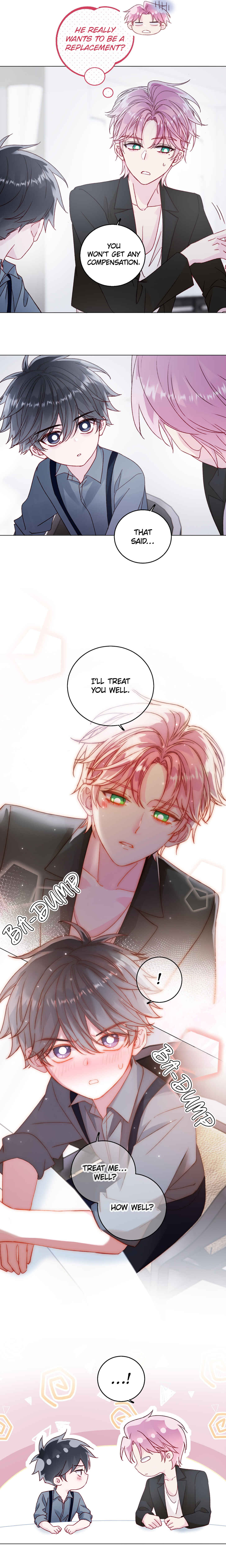 Villain to the Rescue Chapter 65 - Page 6