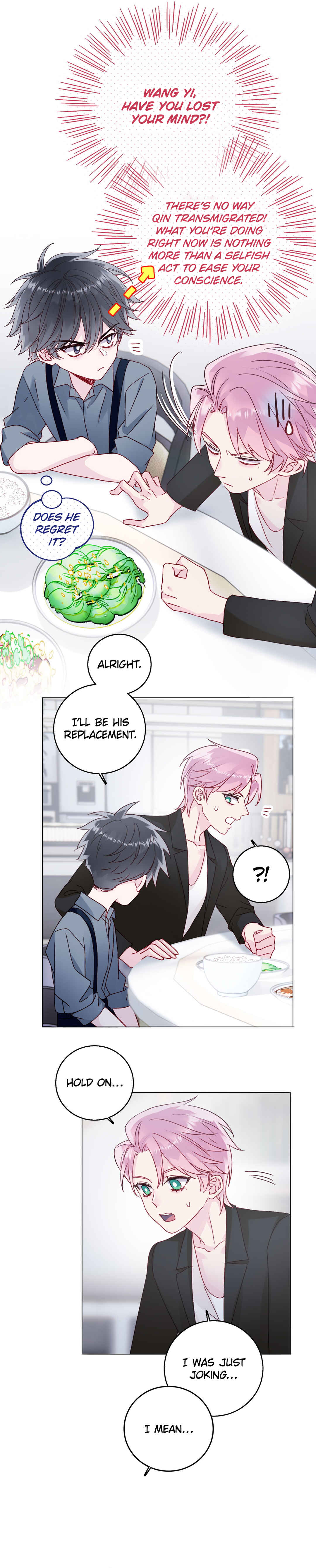 Villain to the Rescue Chapter 65 - Page 7