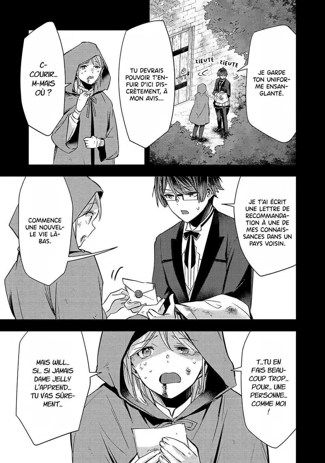 Slime Seijo Chapter 7 - Page 10