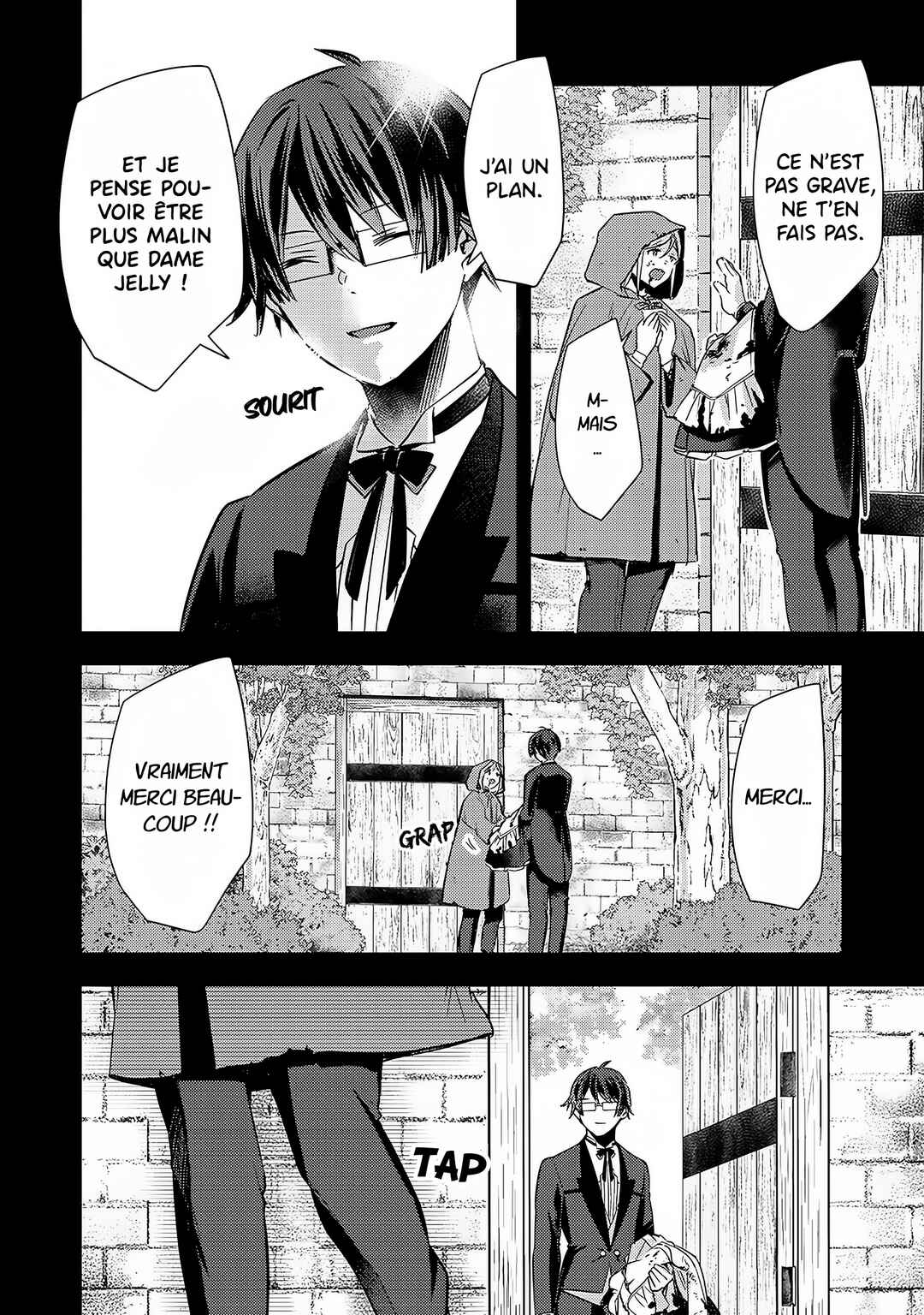 Slime Seijo Chapter 7 - Page 11
