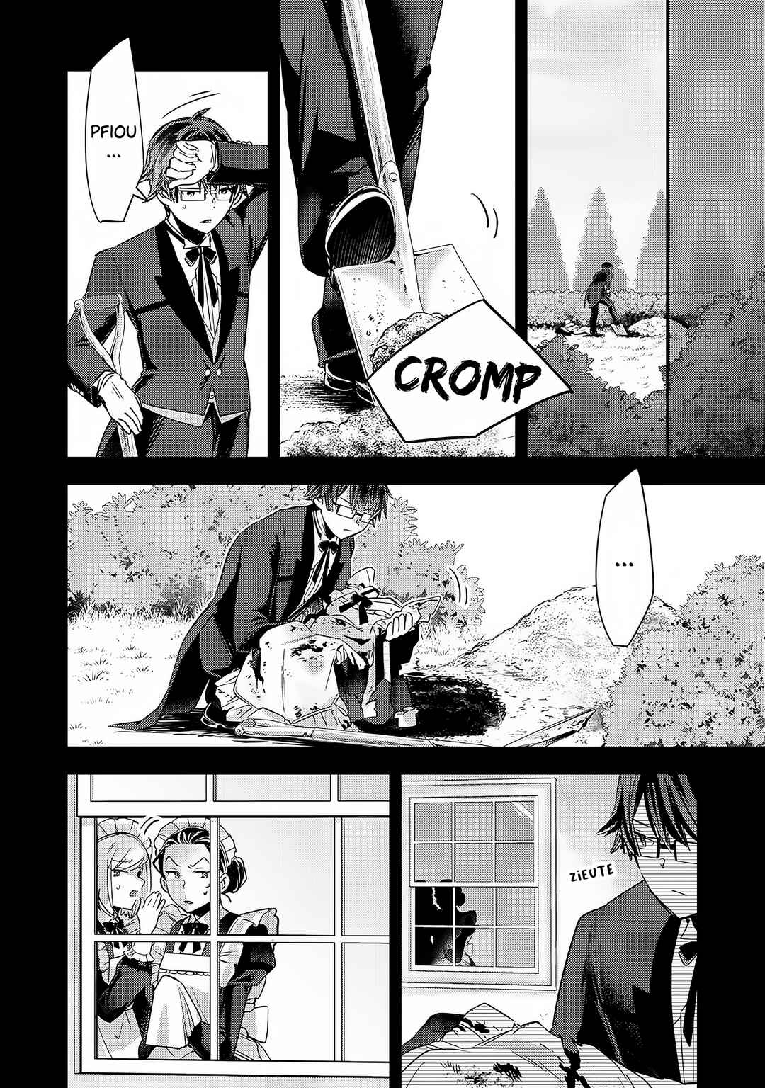 Slime Seijo Chapter 7 - Page 13
