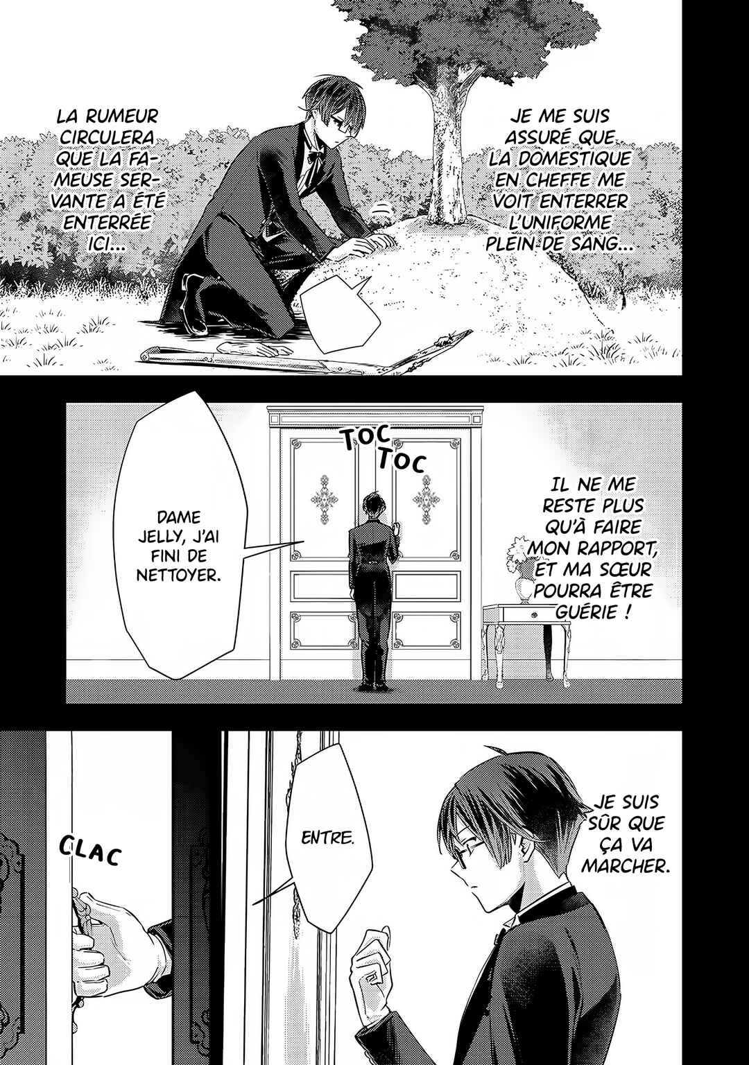 Slime Seijo Chapter 7 - Page 14