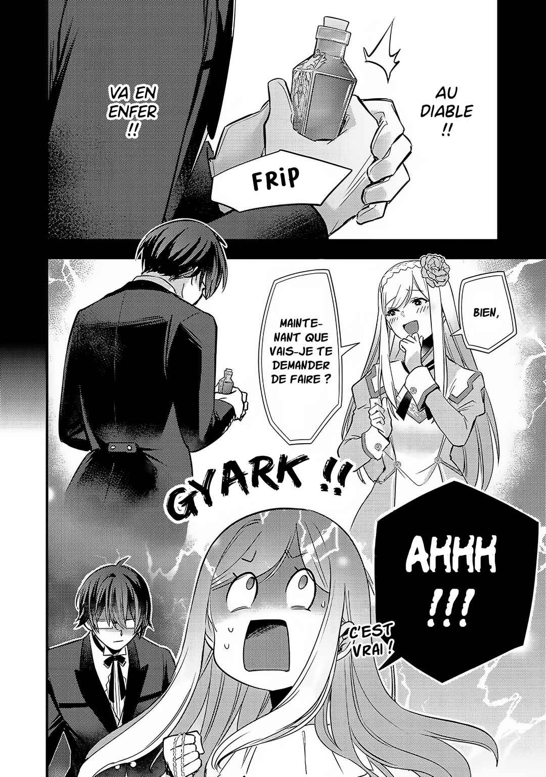 Slime Seijo Chapter 7 - Page 19