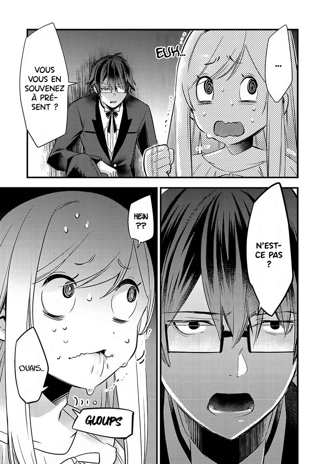 Slime Seijo Chapter 7 - Page 20