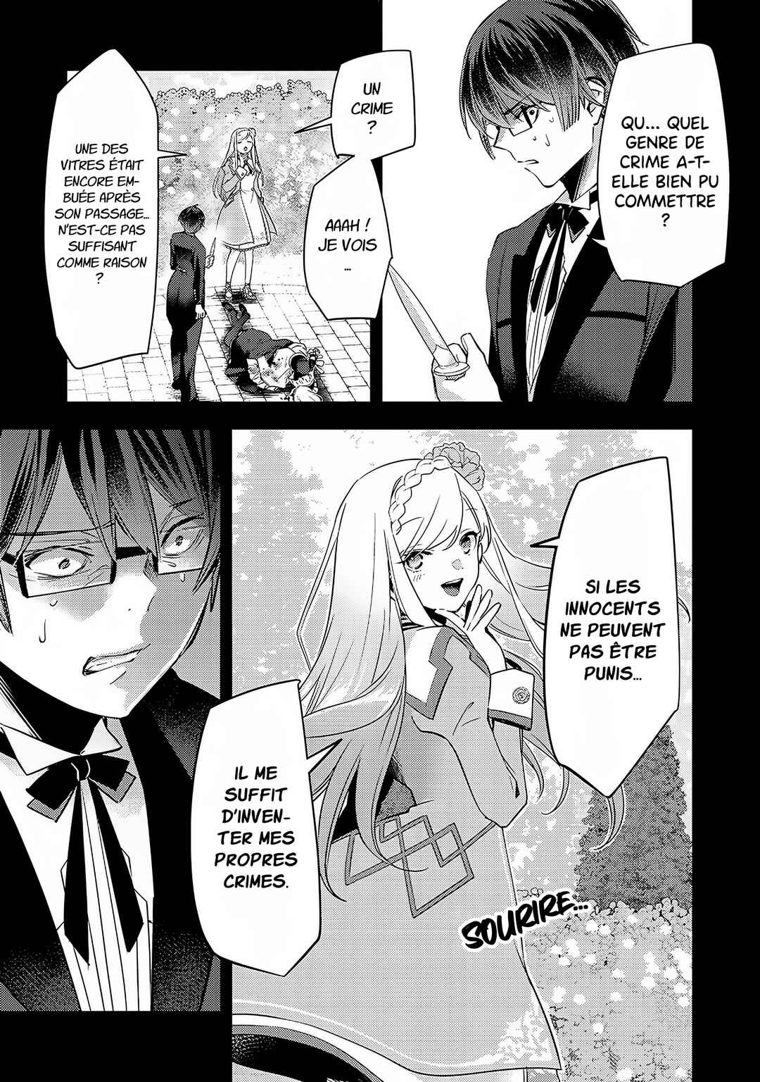 Slime Seijo Chapter 7 - Page 6