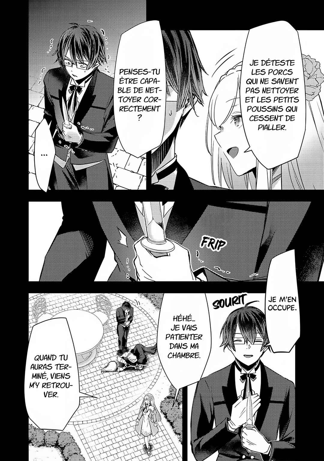 Slime Seijo Chapter 7 - Page 7