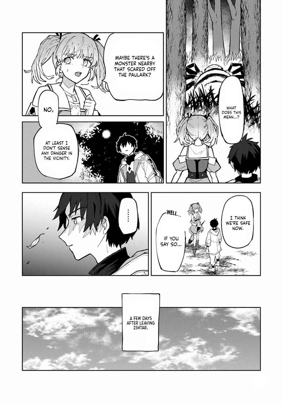 Yuusha Party wo Tsuihou Sareta Shiro Madoushi, S-Rank Boukensha ni Hirowareru: Kono Shiro Madoushi ga Kikakugai Sugiru Chapter 3 - Page 17