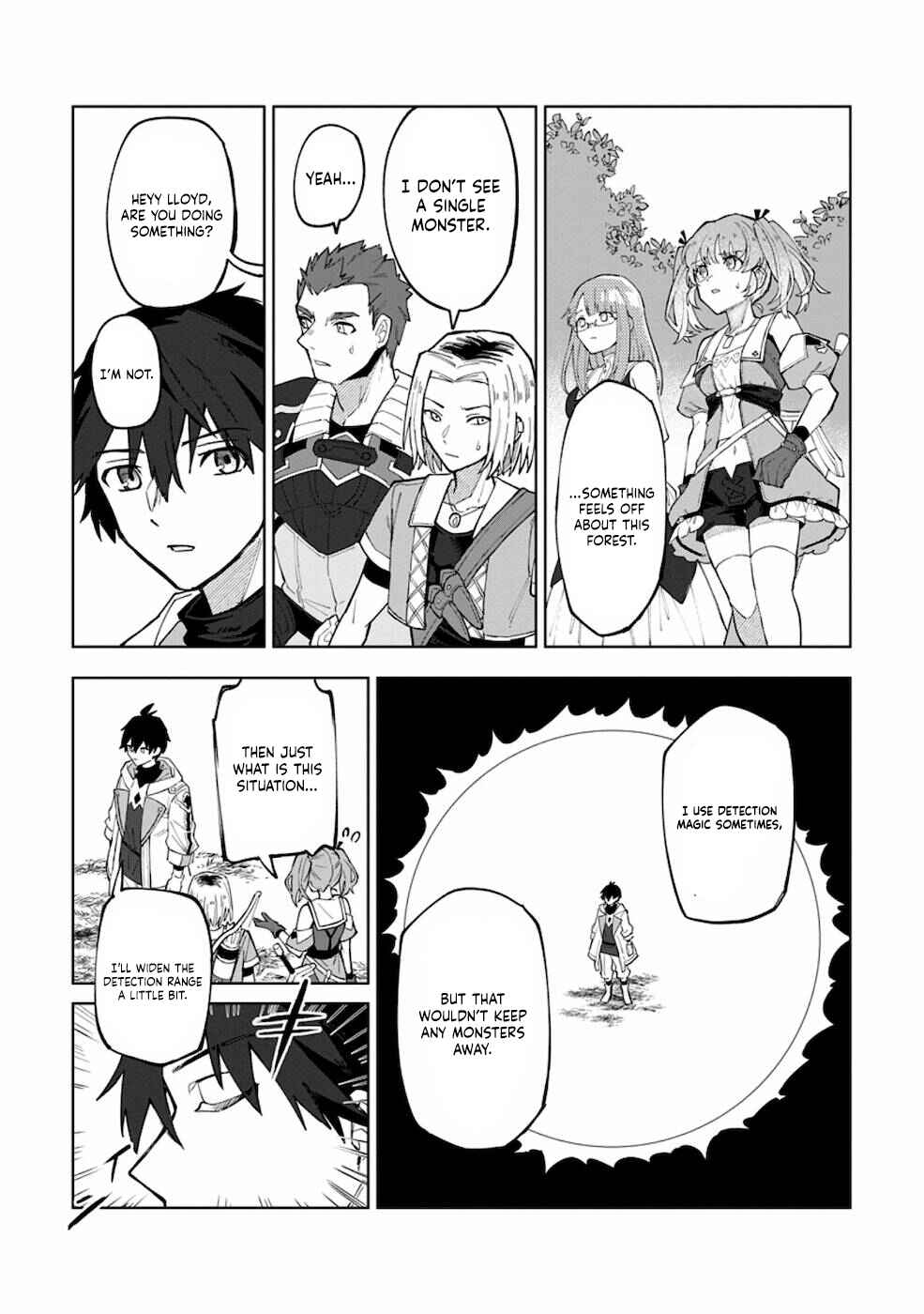 Yuusha Party wo Tsuihou Sareta Shiro Madoushi, S-Rank Boukensha ni Hirowareru: Kono Shiro Madoushi ga Kikakugai Sugiru Chapter 3 - Page 18