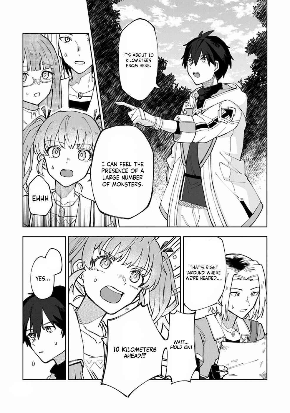 Yuusha Party wo Tsuihou Sareta Shiro Madoushi, S-Rank Boukensha ni Hirowareru: Kono Shiro Madoushi ga Kikakugai Sugiru Chapter 3 - Page 20