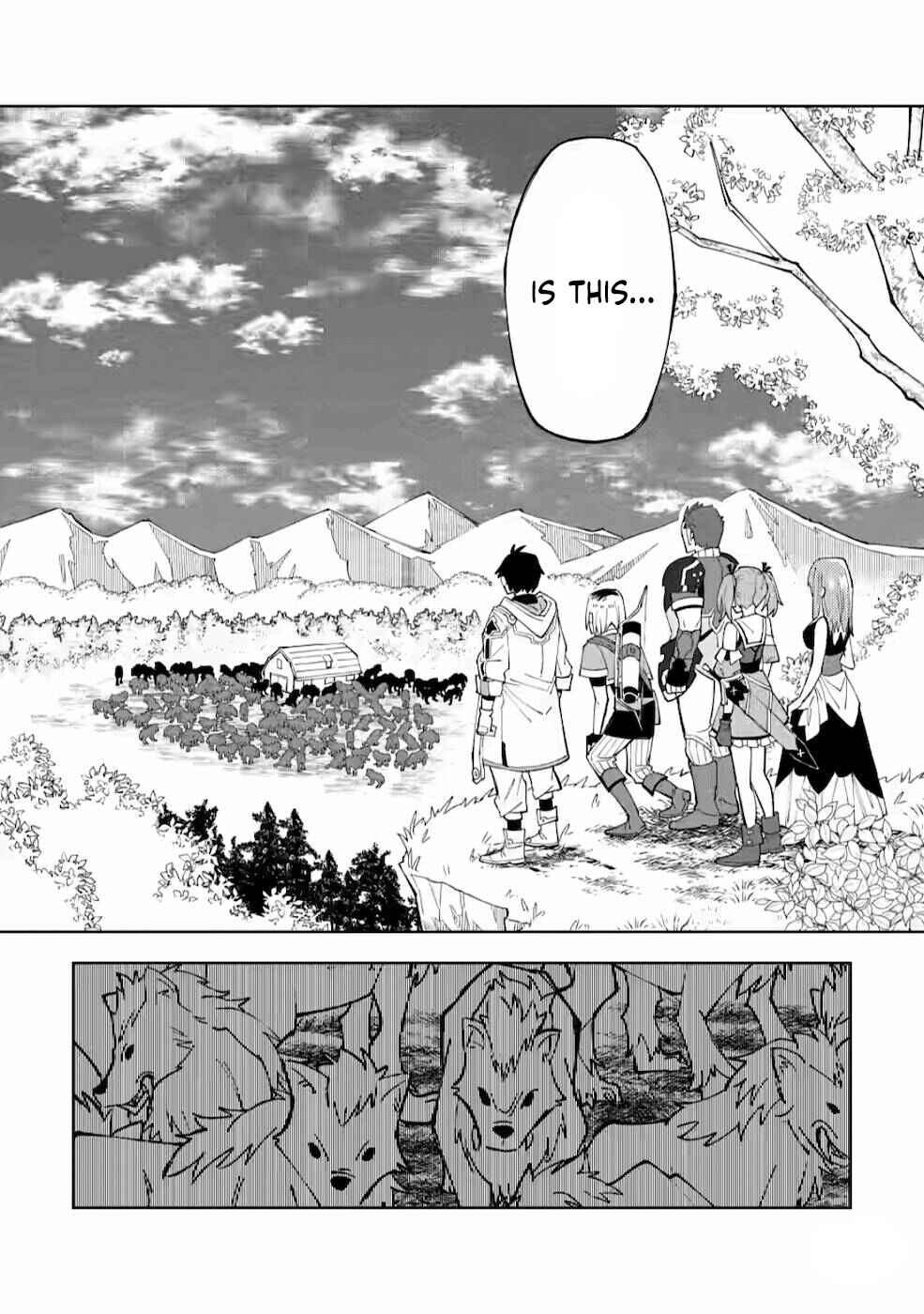 Yuusha Party wo Tsuihou Sareta Shiro Madoushi, S-Rank Boukensha ni Hirowareru: Kono Shiro Madoushi ga Kikakugai Sugiru Chapter 3 - Page 23