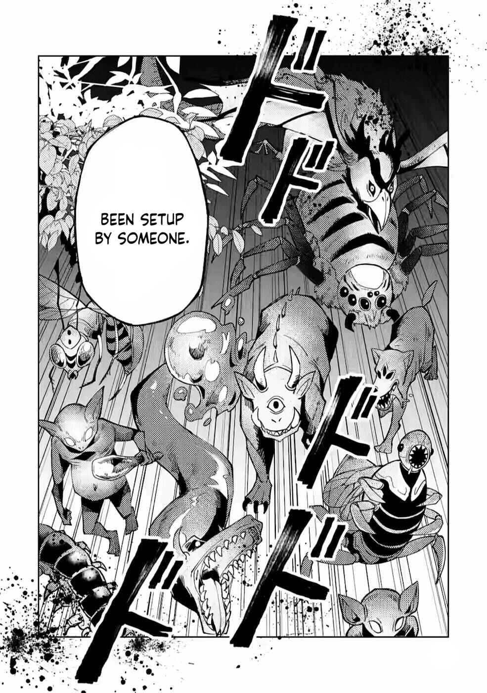 Yuusha Party wo Tsuihou Sareta Shiro Madoushi, S-Rank Boukensha ni Hirowareru: Kono Shiro Madoushi ga Kikakugai Sugiru Chapter 3 - Page 31
