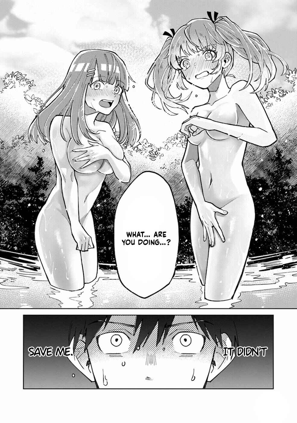Yuusha Party wo Tsuihou Sareta Shiro Madoushi, S-Rank Boukensha ni Hirowareru: Kono Shiro Madoushi ga Kikakugai Sugiru Chapter 3 - Page 7
