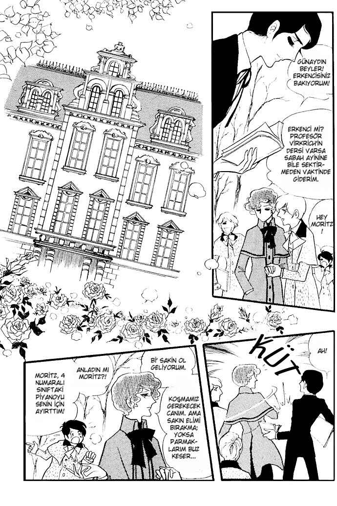 The Window of Orpheus Chapter 2 - Page 1