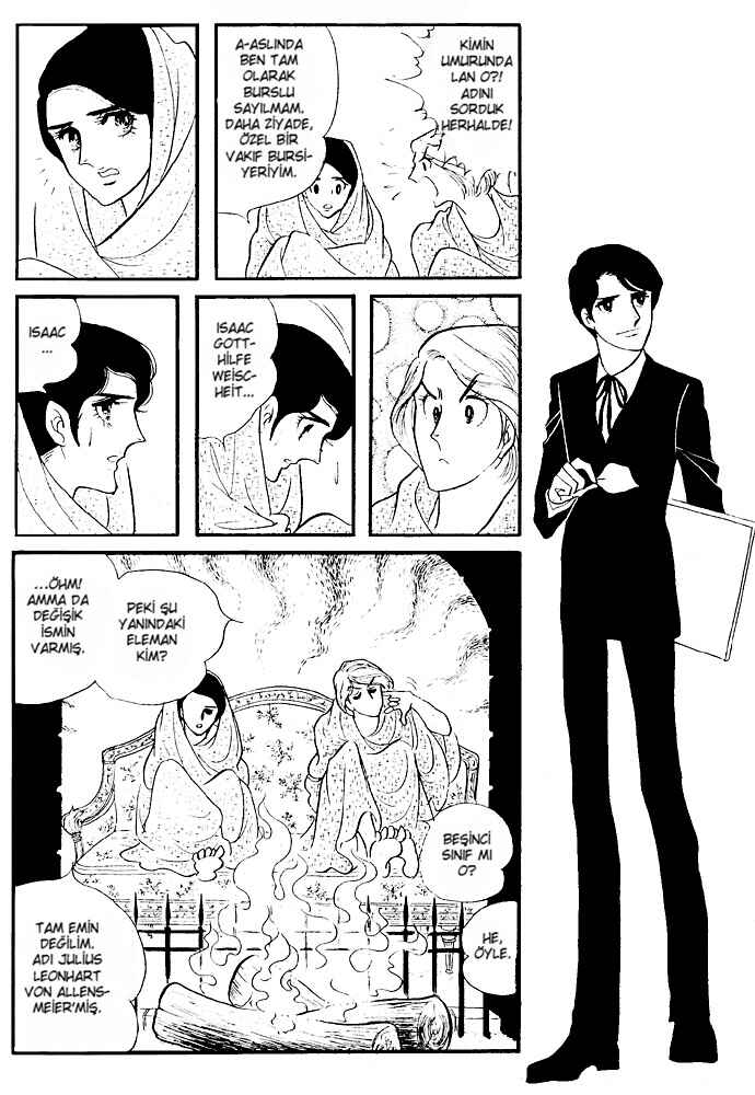 The Window of Orpheus Chapter 2 - Page 12
