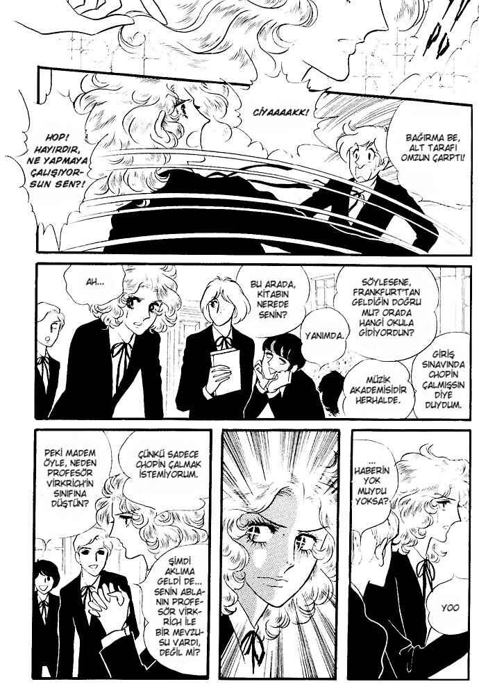 The Window of Orpheus Chapter 2 - Page 23