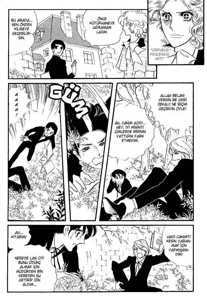 The Window of Orpheus Chapter 2 - Page 6