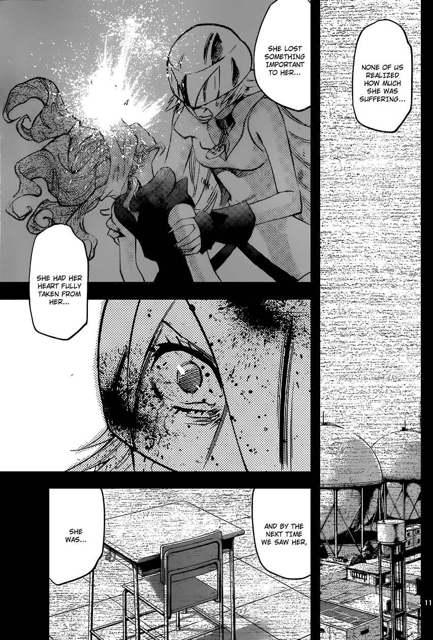 Zettai Karen Children Chapter 366 - Page 12