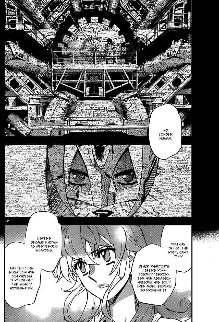 Zettai Karen Children Chapter 366 - Page 13
