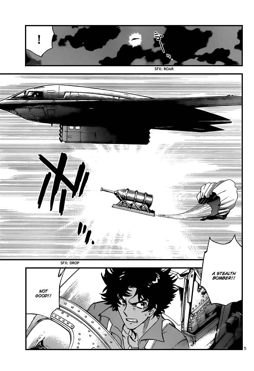 Zettai Karen Children Chapter 366 - Page 6