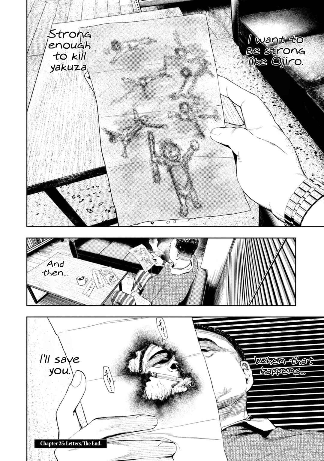 Amateur Vigilante Chapter 25 - Page 20