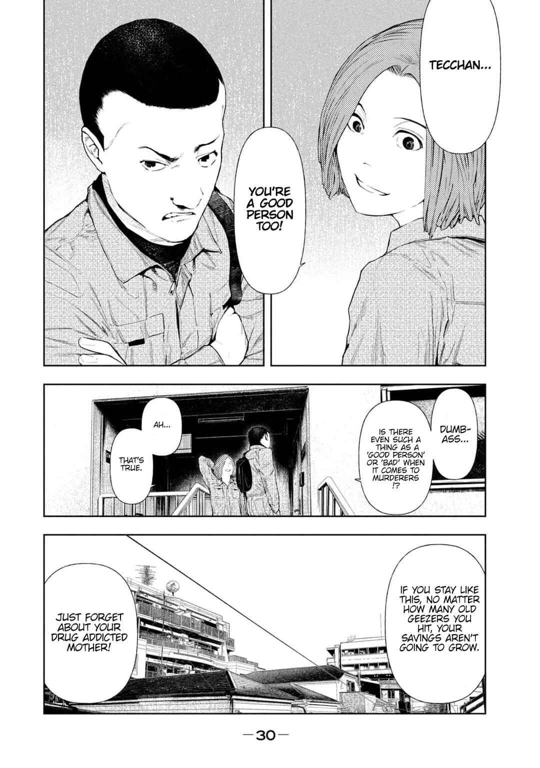 Amateur Vigilante Chapter 25 - Page 6