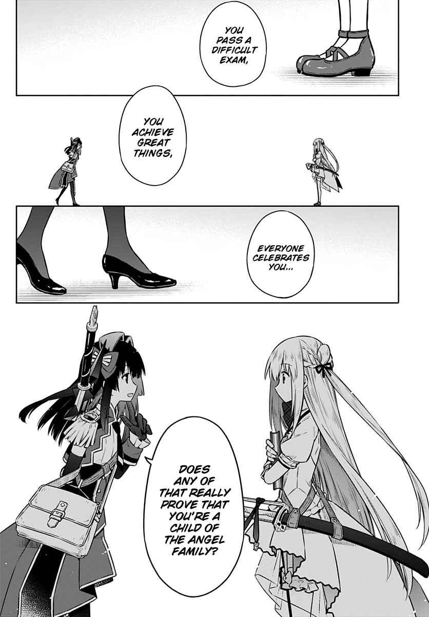 Assassin's Pride Chapter 42 - Page 14